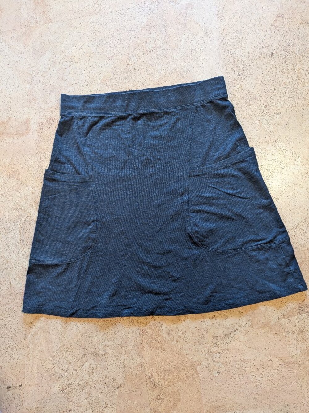 Horny Toad black skirt S